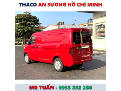 XE TẢI VAN LƯU THÔNG GIỜ CẤM 24/24H