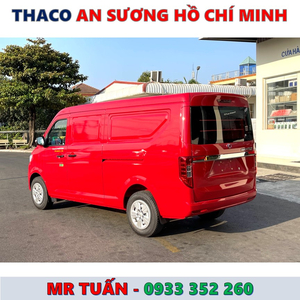 XE TẢI VAN LƯU THÔNG GIỜ CẤM 24/24H