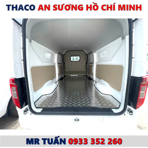 XE TẢI VAN THACO THÙNG 2,6 MÉT TF450V MỚI NHẤT