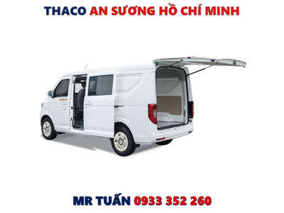 GIÁ XE TẢI VAN TF450V 5 CHỖ THÙNG 1,6 MÉT MỚI NHẤT