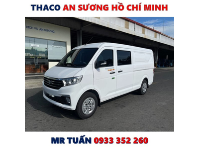 GIÁ XE TẢI VAN TF480V 5 CHỖ THÙNG 1,9 MÉT MỚI NHẤT