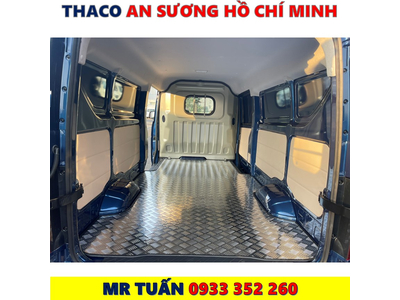 BẢNG GIÁ MỚI NHẤT XE TẢI VAN THACO TF480V 2S