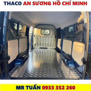 BẢNG GIÁ MỚI NHẤT XE TẢI VAN THACO TF480V 2S