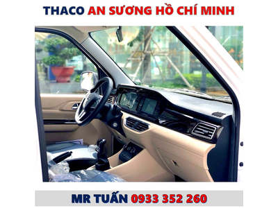 BẢNG GIÁ XE TẢI VAN THACO TF480V 2S MỚI NHẤT