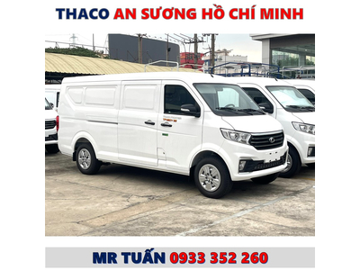 XE TẢI VAN MITSUBISHI NHẬT BẢN? BẢNG GIÁ XE TẢI VAN THACO CHÍNH HÃNG MỚI NHẤT 2025?