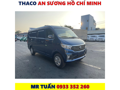 BẢNG GIÁ MỚI NHẤT XE TẢI VAN THACO TF480V 2S