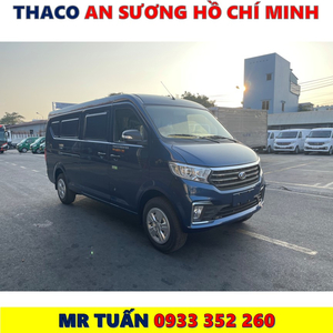 BẢNG GIÁ MỚI NHẤT XE TẢI VAN THACO TF480V 2S