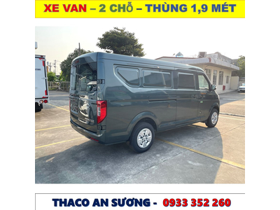 XE TẢI VAN THACO THÙNG DÀI 2,9 MÉT TF480V 2S