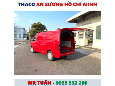 XE TẢI VAN LƯU THÔNG GIỜ CẤM 24/24H
