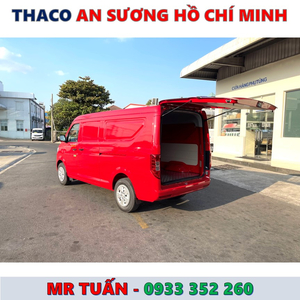 XE TẢI VAN LƯU THÔNG GIỜ CẤM 24/24H