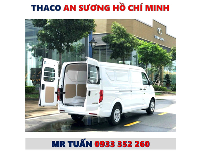 BẢNG GIÁ XE TẢI VAN THACO TF480V 2S MỚI NHẤT