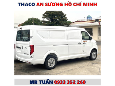 XE TẢI VAN MITSUBISHI NHẬT BẢN? BẢNG GIÁ XE TẢI VAN THACO CHÍNH HÃNG MỚI NHẤT 2025?