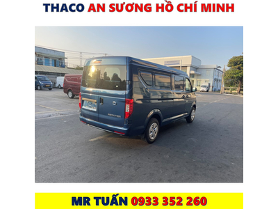 BẢNG GIÁ MỚI NHẤT XE TẢI VAN THACO TF480V 2S