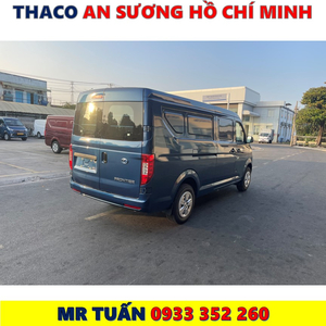 BẢNG GIÁ MỚI NHẤT XE TẢI VAN THACO TF480V 2S