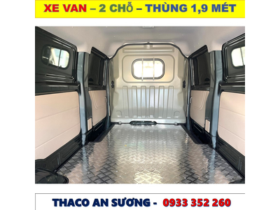 XE TẢI VAN THACO THÙNG DÀI 2,9 MÉT TF480V 2S