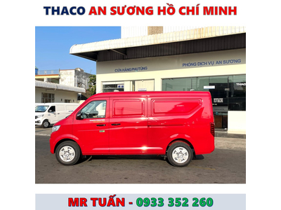 XE TẢI VAN LƯU THÔNG GIỜ CẤM 24/24H