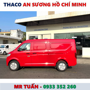 XE TẢI VAN LƯU THÔNG GIỜ CẤM 24/24H