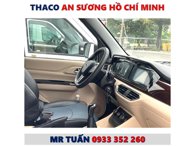 XE TẢI VAN MITSUBISHI NHẬT BẢN? BẢNG GIÁ XE TẢI VAN THACO CHÍNH HÃNG MỚI NHẤT 2025?