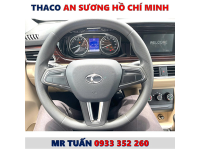 XE TẢI VAN THACO THÙNG 2,6 MÉT TF450V MỚI NHẤT