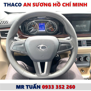 XE TẢI VAN THACO THÙNG 2,6 MÉT TF450V MỚI NHẤT