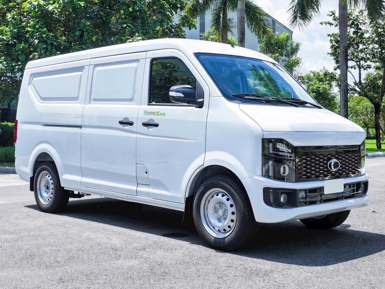 XE TẢI VAN ĐIỆN THACO TOWNER EV2.7 - 2S ( TF480V2S ) MỚI NHẤT 2026