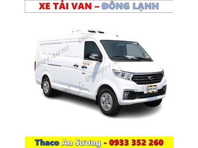 XE TẢI VAN ĐÔNG LẠNH THACO TF480V 2S MỚI NHẤT