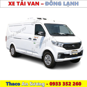 XE TẢI VAN ĐÔNG LẠNH THACO TF480V 2S MỚI NHẤT