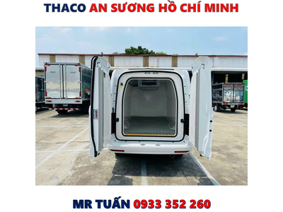 XE TẢI VAN ĐÔNG LẠNH TF480V 2 CHỖ ĐỘC ĐÁO CHUYÊN DỤNG