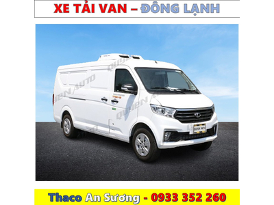 XE TẢI VAN ĐÔNG LẠNH THACO TF480V 2S MỚI NHẤT