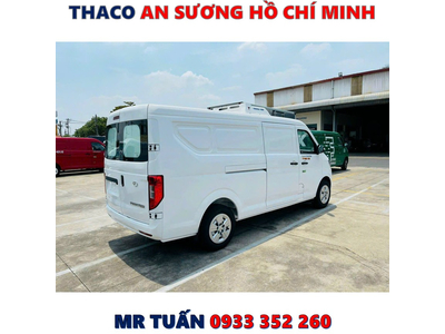 XE TẢI VAN ĐÔNG LẠNH TF480V 2 CHỖ ĐỘC ĐÁO CHUYÊN DỤNG
