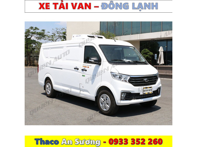 XE TẢI VAN ĐÔNG LẠNH THACO TF480V 2S MỚI NHẤT