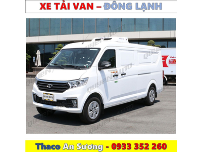 XE TẢI VAN ĐÔNG LẠNH THACO TF480V 2S MỚI NHẤT