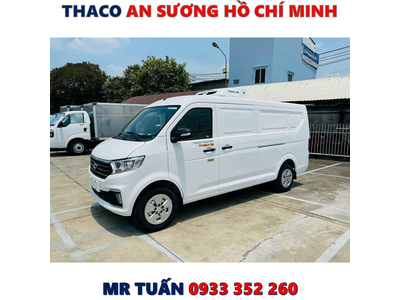 XE TẢI VAN ĐÔNG LẠNH TF480V 2 CHỖ ĐỘC ĐÁO CHUYÊN DỤNG