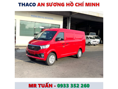XE TẢI VAN LƯU THÔNG GIỜ CẤM 24/24H
