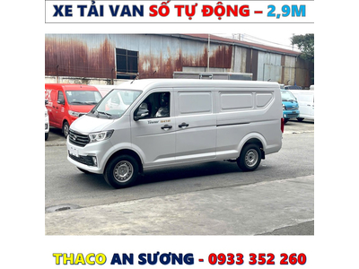 GIÁ XE TẢI VAN TOWNER T0 2.7 MỚI NHẤT