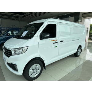 XE TẢI VAN SỐ TỰ ĐỘNG TF480V2S tải 945kg thùng dài 2m9