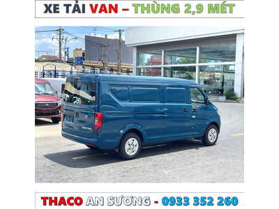 XE VAN THACO TF480V 2 CHỖ THÙNG DÀI 2,9 MÉT