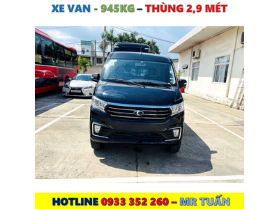 XE TẢI VAN TF480V THACO FRONTIER MÀU ĐEN