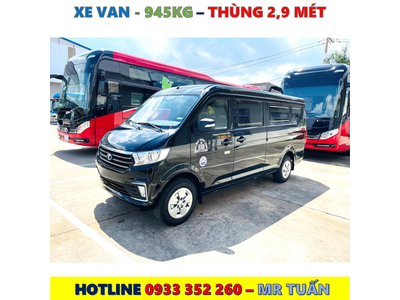 XE TẢI VAN TF480V THACO FRONTIER MÀU ĐEN
