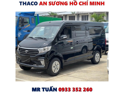 GIÁ XE TẢI VAN TF450V 2 CHỖ MỚI NHẤT