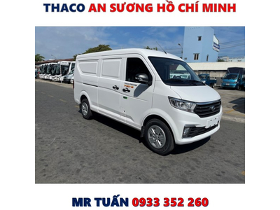 GIÁ XE TẢI VAN TF450V 2 CHỖ MỚI NHẤT