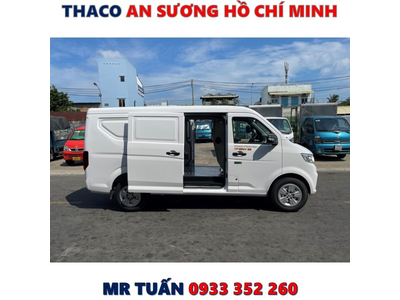 GIÁ XE TẢI VAN TF450V 2 CHỖ MỚI NHẤT