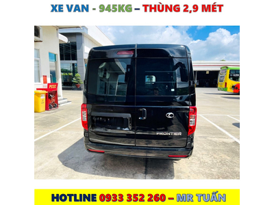XE TẢI VAN TF480V THACO FRONTIER MÀU ĐEN