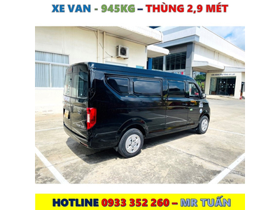 XE TẢI VAN TF480V THACO FRONTIER MÀU ĐEN