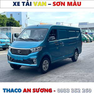XE TẢI VAN TF480V THÙNG DÀI NHẤT PHÂN KHÚC