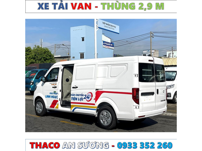 XE TẢI VAN THACO TF480V 2 CHỖ - 945 KG