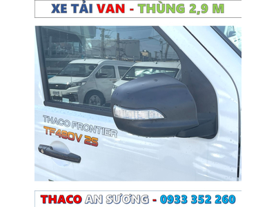 XE TẢI VAN THACO TF480V 2 CHỖ - 945 KG