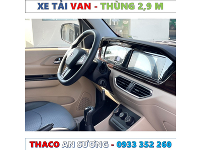 XE TẢI VAN THACO TF480V 2 CHỖ - 945 KG