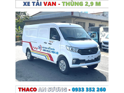 XE TẢI VAN THACO TF480V 2 CHỖ - 945 KG