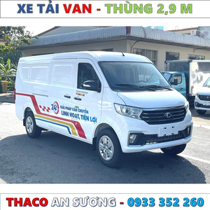 XE TẢI VAN THACO TF480V 2 CHỖ - 945 KG